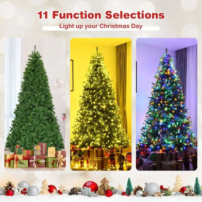Artificial Premium Hinged Christmas Tree Cartsfy Inc.