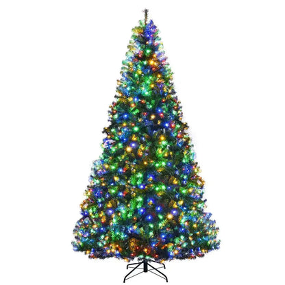 Artificial Premium Hinged Christmas Tree Cartsfy Inc.