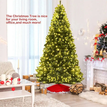 Artificial Premium Hinged Christmas Tree Cartsfy Inc.