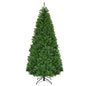 Artificial Premium Hinged Christmas Tree Cartsfy Inc.
