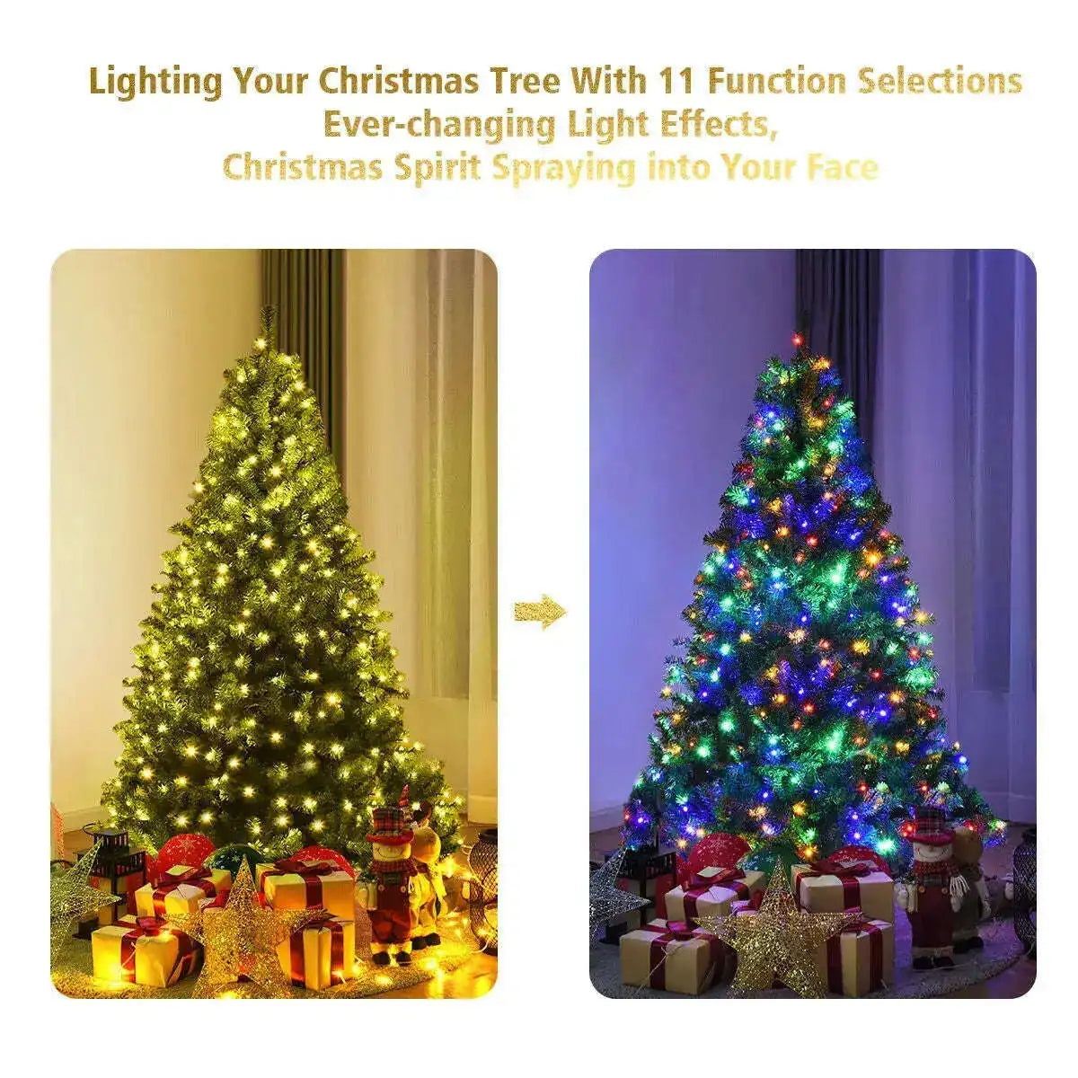 Artificial Premium Hinged Christmas Tree Cartsfy Inc.
