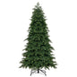 Artificial Christmas Tree Green Hinged Holiday Tree with 721/1019 Lush Branch Tips