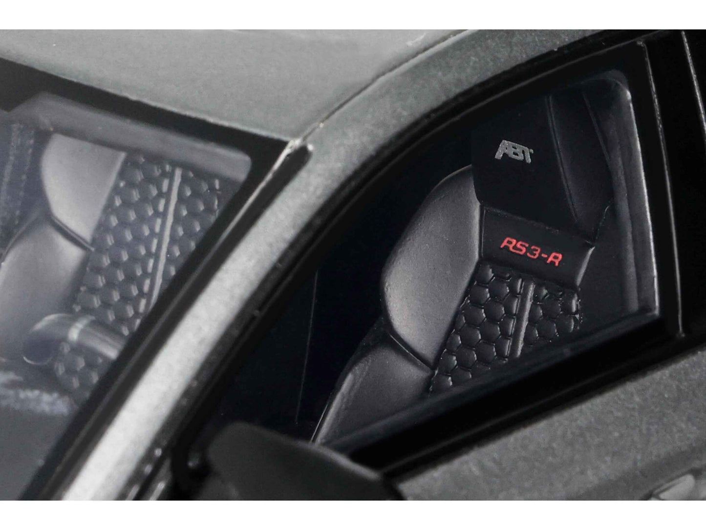 Audi ABT RS3-R Daytona Gray Metallic 1/18 Model Car by GT Spirit Cartsfy Inc.