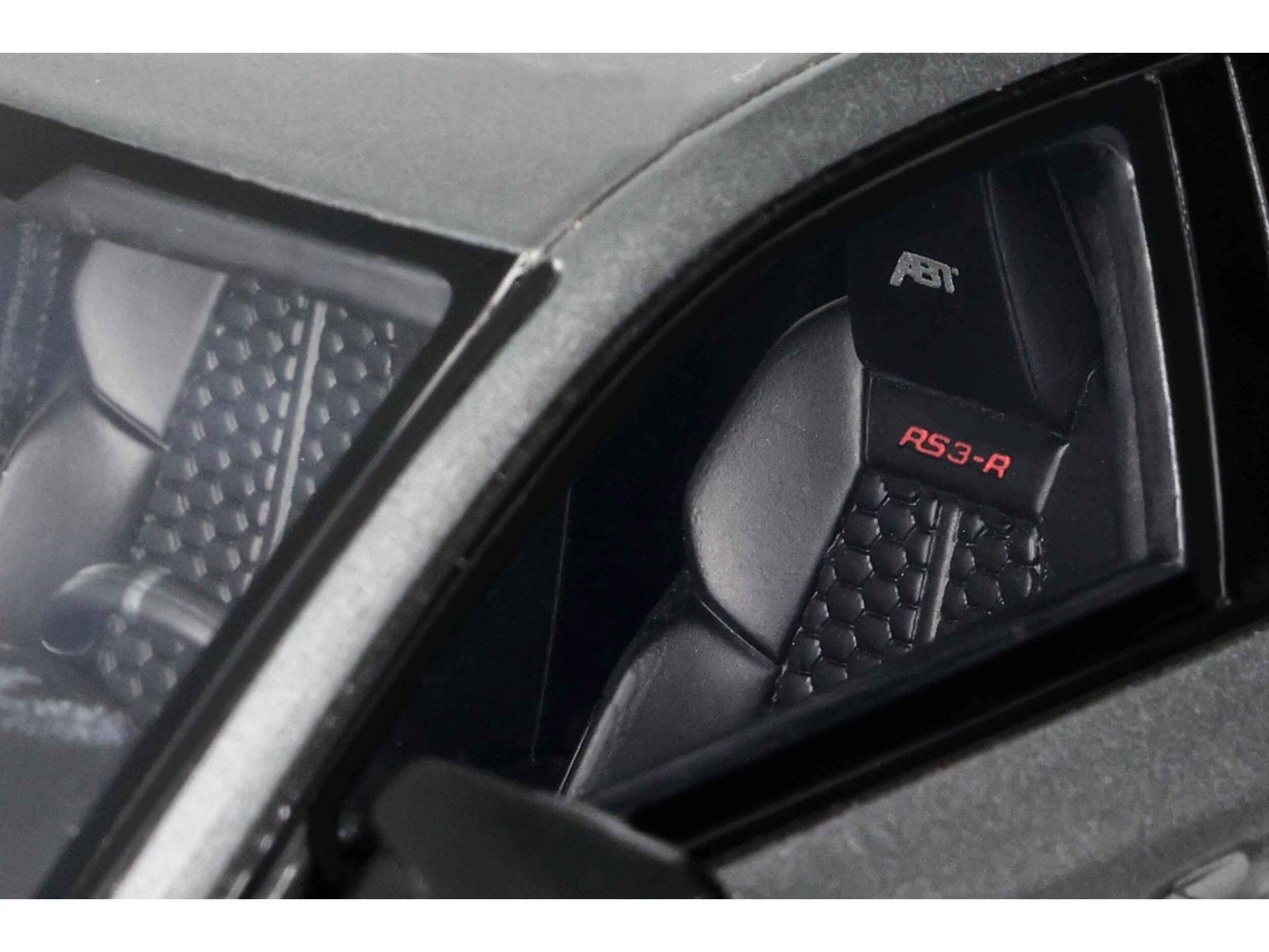Audi ABT RS3-R Daytona Gray Metallic 1/18 Model Car by GT Spirit Cartsfy Inc.