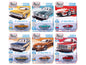 Auto World Premium 2025 Release 3 Set A of 6 pieces 1/64 Diecast Model Cars by Auto World Cartsfy Inc.