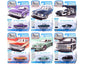 Auto World Premium 2025 Release 3 Set B of 6 pieces 1/64 Diecast Model Cars by Auto World Miniature Motors Default Title Default Title-