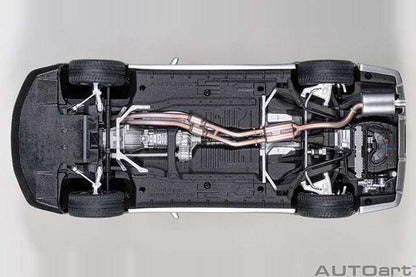 AUTOart 2001 Nissan Skyline GT-R (R34) Z-Tune Silver 1:18 Cartsfy Inc.