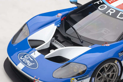 AUTOart 2017 Ford GT #67 24hr Le Mans GTE Pro 2017 1:18 Cartsfy Inc.