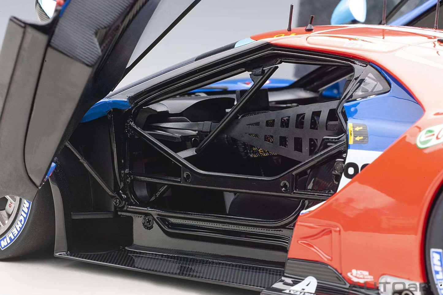 AUTOart 2017 Ford GT #67 24hr Le Mans GTE Pro 2017 1:18 Cartsfy Inc.