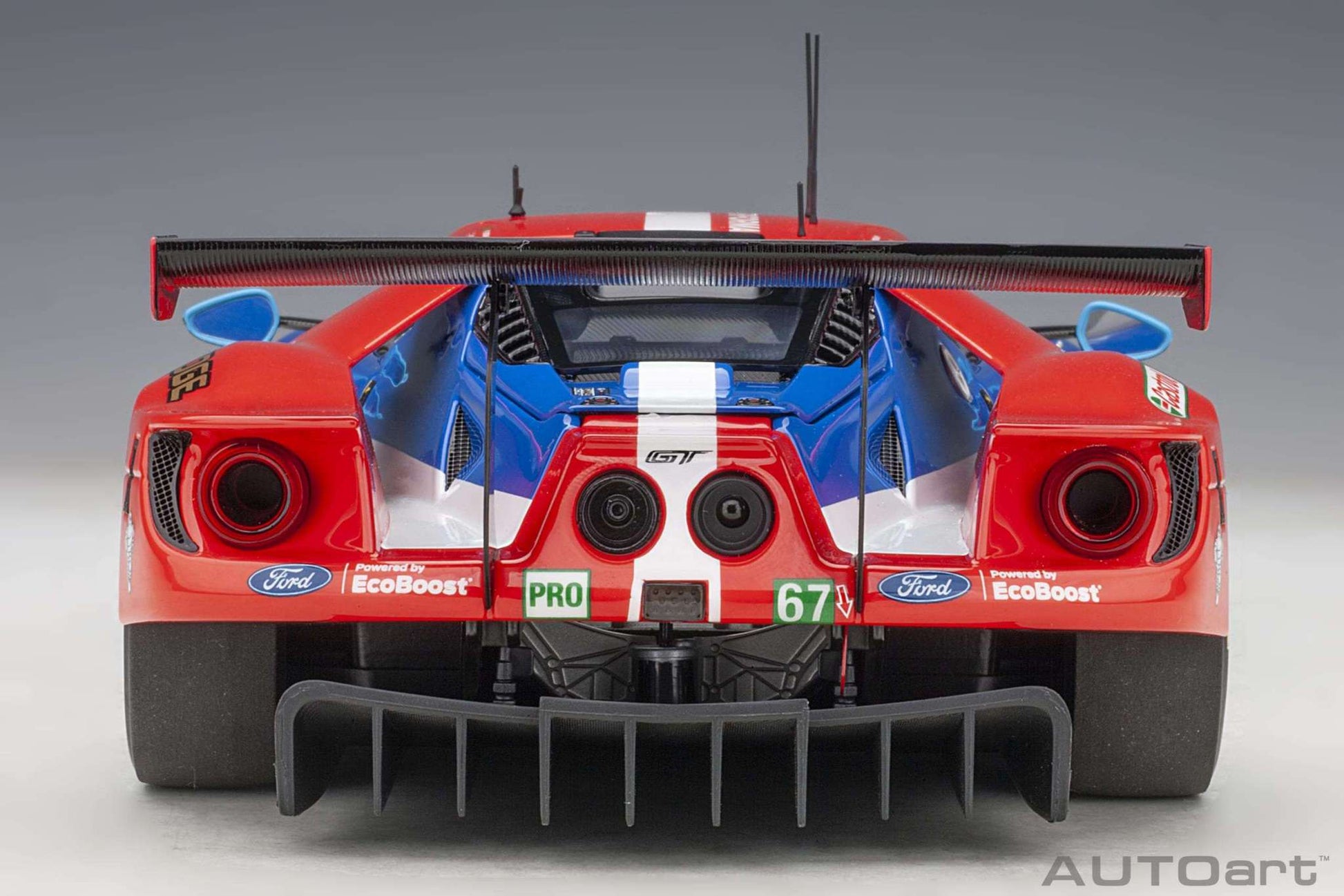 AUTOart 2017 Ford GT #67 24hr Le Mans GTE Pro 2017 1:18 Cartsfy Inc.