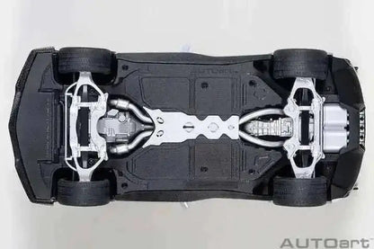 AUTOart 2019 Chevy Corvette ZR1 Ceramic Matrix Grey Metallic 1:18 Cartsfy Inc.