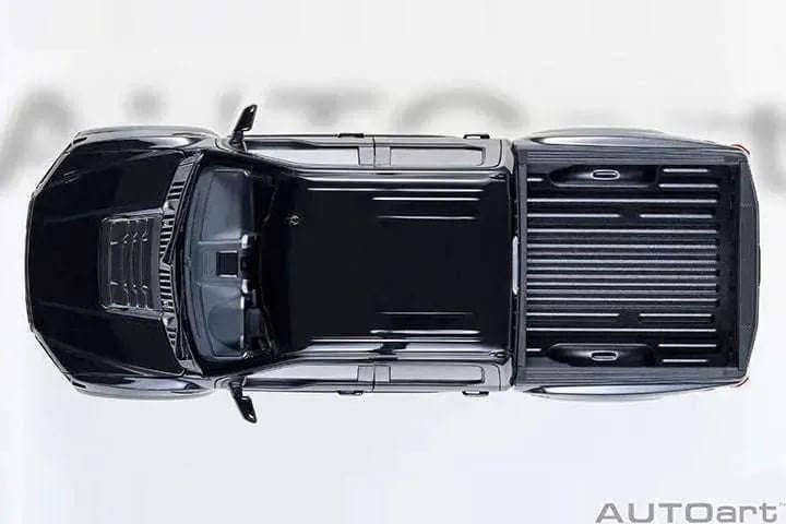 AUTOart 2019 Ford F-150 Raptor Supercrew Agate Black 1:18 STM Diecast Default Title Default Title-