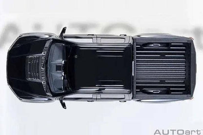 AUTOart 2019 Ford F-150 Raptor Supercrew Agate Black 1:18 STM Diecast Default Title Default Title-