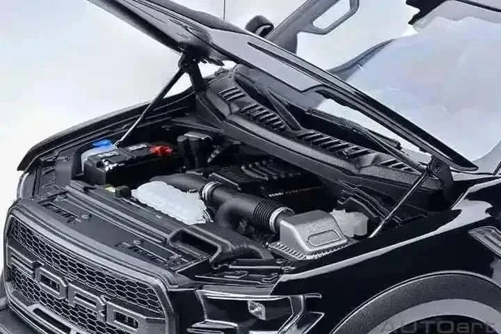 AUTOart 2019 Ford F-150 Raptor Supercrew Agate Black 1:18 Cartsfy Inc.