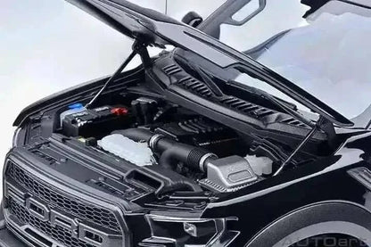 AUTOart 2019 Ford F-150 Raptor Supercrew Agate Black 1:18 Cartsfy Inc.