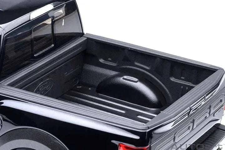 AUTOart 2019 Ford F-150 Raptor Supercrew Agate Black 1:18 STM Diecast Default Title Default Title-