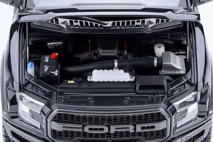 AUTOart 2019 Ford F-150 Raptor Supercrew Agate Black 1:18 Cartsfy Inc.