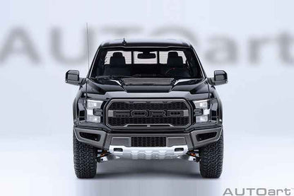 AUTOart 2019 Ford F-150 Raptor Supercrew Agate Black 1:18 Cartsfy Inc.