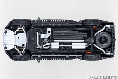 AUTOart 2019 Ford F-150 Raptor Supercrew Agate Black 1:18 Cartsfy Inc.