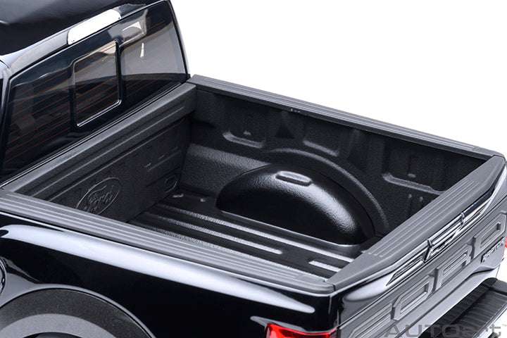 AUTOart 2019 Ford F-150 Raptor Supercrew Agate Black 1:18 Cartsfy Inc.
