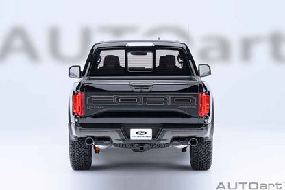 AUTOart 2019 Ford F-150 Raptor Supercrew Agate Black 1:18 Cartsfy Inc.
