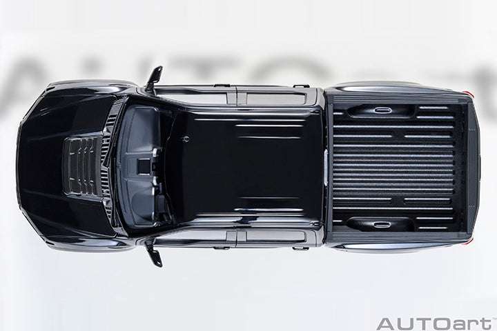 AUTOart 2019 Ford F-150 Raptor Supercrew Agate Black 1:18 Cartsfy Inc.
