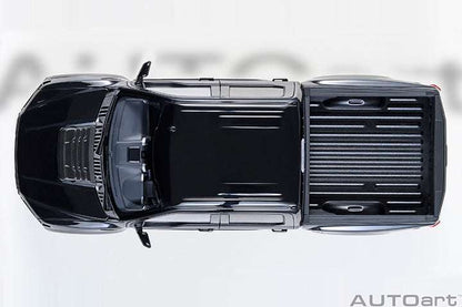 AUTOart 2019 Ford F-150 Raptor Supercrew Agate Black 1:18 Cartsfy Inc.