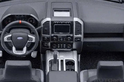 AUTOart 2019 Ford F-150 Raptor Supercrew Agate Black 1:18 STM Diecast Default Title Default Title-