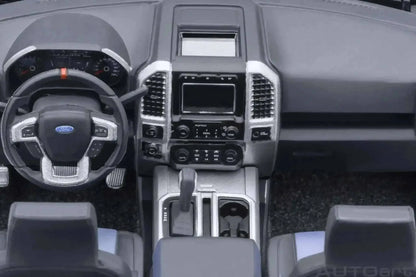 AUTOart 2019 Ford F-150 Raptor Supercrew Ingot Silver 1:18 Cartsfy Inc.