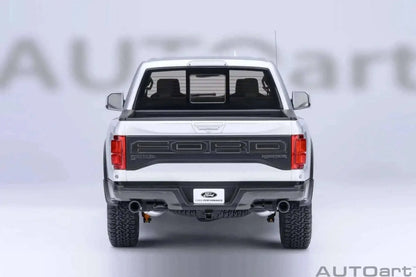AUTOart 2019 Ford F-150 Raptor Supercrew Ingot Silver 1:18 Cartsfy Inc.