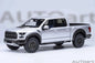 AUTOart 2019 Ford F-150 Raptor Supercrew Ingot Silver 1:18 model