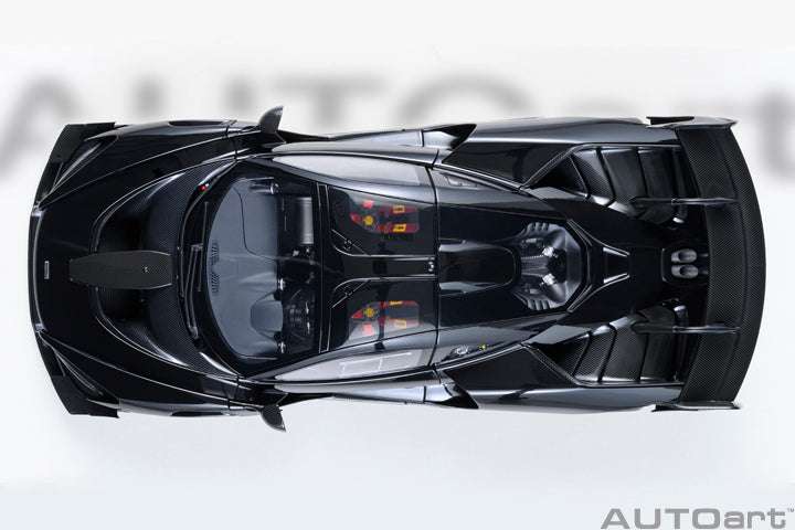 AUTOart 2019 Mclaren Senna GTR Onyx Black 1:18 Cartsfy Inc.