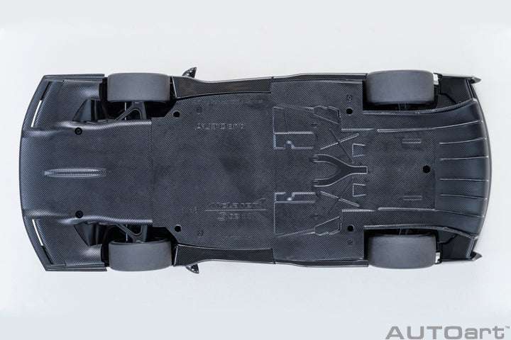 AUTOart 2019 Mclaren Senna GTR Onyx Black 1:18 Cartsfy Inc.