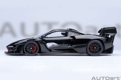 AUTOart 2019 Mclaren Senna GTR Onyx Black 1:18 Cartsfy Inc.