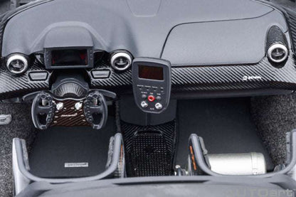 AUTOart 2019 Mclaren Senna GTR Onyx Black 1:18 Cartsfy Inc.