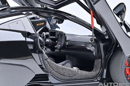 AUTOart 2019 Mclaren Senna GTR Onyx Black 1:18 Cartsfy Inc.