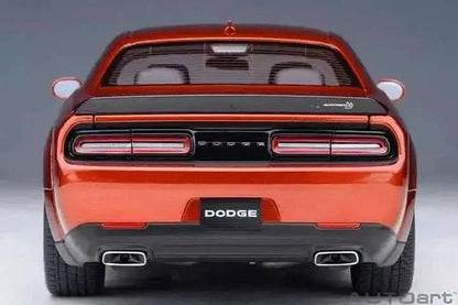 AUTOart 2022 Dodge Challenger R/T Scat Pack Widebody Sinamon Stick 1:18 Cartsfy Inc.