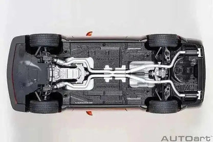 AUTOart 2022 Dodge Challenger R/T Scat Pack Widebody Sinamon Stick 1:18 Cartsfy Inc.