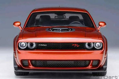 AUTOart 2022 Dodge Challenger R/T Scat Pack Widebody Sinamon Stick 1:18 STM Diecast Default Title Default Title-