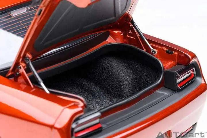 AUTOart 2022 Dodge Challenger R/T Scat Pack Widebody Sinamon Stick 1:18 STM Diecast Default Title Default Title-