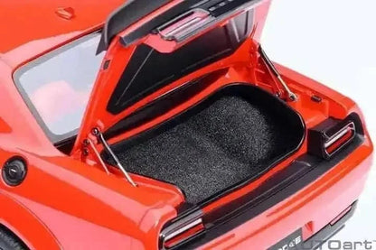 AUTOart 2022 Dodge Challenger SRT Jailbreak TorRed 1:18 Cartsfy Inc.