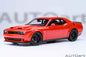 AUTOart 2022 Dodge Challenger SRT Jailbreak TorRed 1:18 STM Diecast Default Title Default Title-