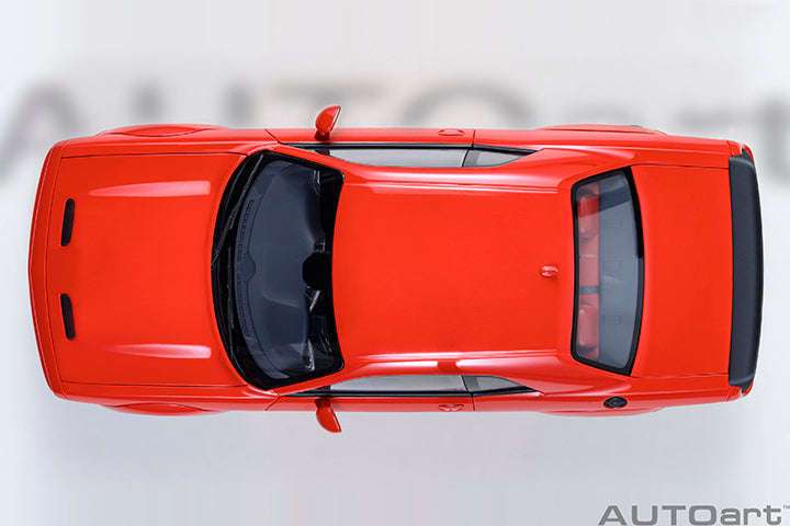 AUTOart 2022 Dodge Challenger SRT Jailbreak TorRed 1:18 STM Diecast Default Title Default Title-
