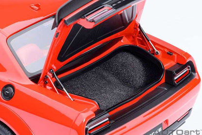 AUTOart 2022 Dodge Challenger SRT Jailbreak TorRed 1:18 STM Diecast Default Title Default Title-