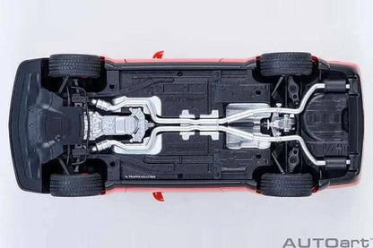 AUTOart 2022 Dodge Challenger SRT Jailbreak TorRed 1:18 STM Diecast Default Title Default Title-
