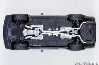 AUTOart 2023 Dodge Challenger SRT Super Stock Plum Crazy (Purple) 1:18 Cartsfy Inc.