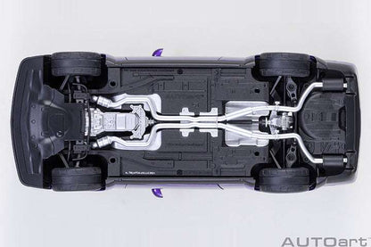 AUTOart 2023 Dodge Challenger SRT Super Stock Plum Crazy (Purple) 1:18 Cartsfy Inc.
