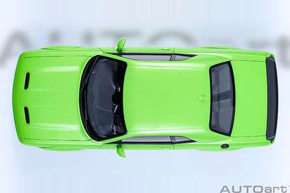 AUTOart 2023 Dodge Challenger SRT Super Stock Sublime Green 1:18 STM Diecast Default Title Default Title-