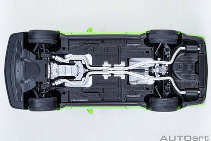 AUTOart 2023 Dodge Challenger SRT Super Stock Sublime Green 1:18 STM Diecast Default Title Default Title-
