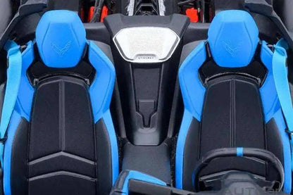 AUTOart Chevy Corvette C8 Z51 Rapid Blue 1:18 STM Diecast Default Title Default Title-